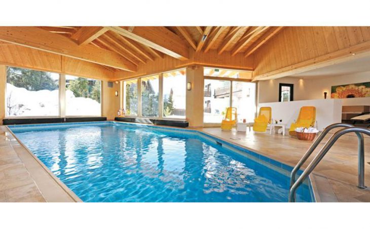 Hotel Stefanie, Seefeld, Pool